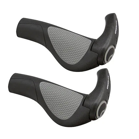 ידיות כידון גריפים ארגונומיות מקצועיים ERGON GP2-L - Bikes Online