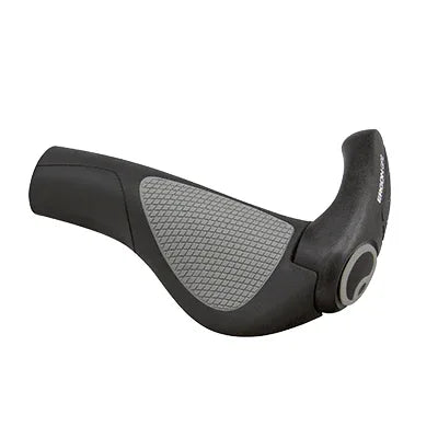 ידיות כידון גריפים ארגונומיות מקצועיים ERGON GP2-L - Bikes Online