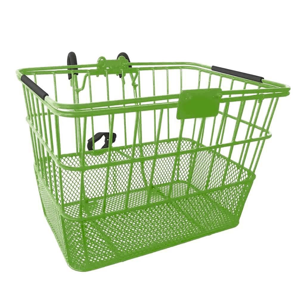 סלסלה לאופניים Loco עם חיבור מהיר