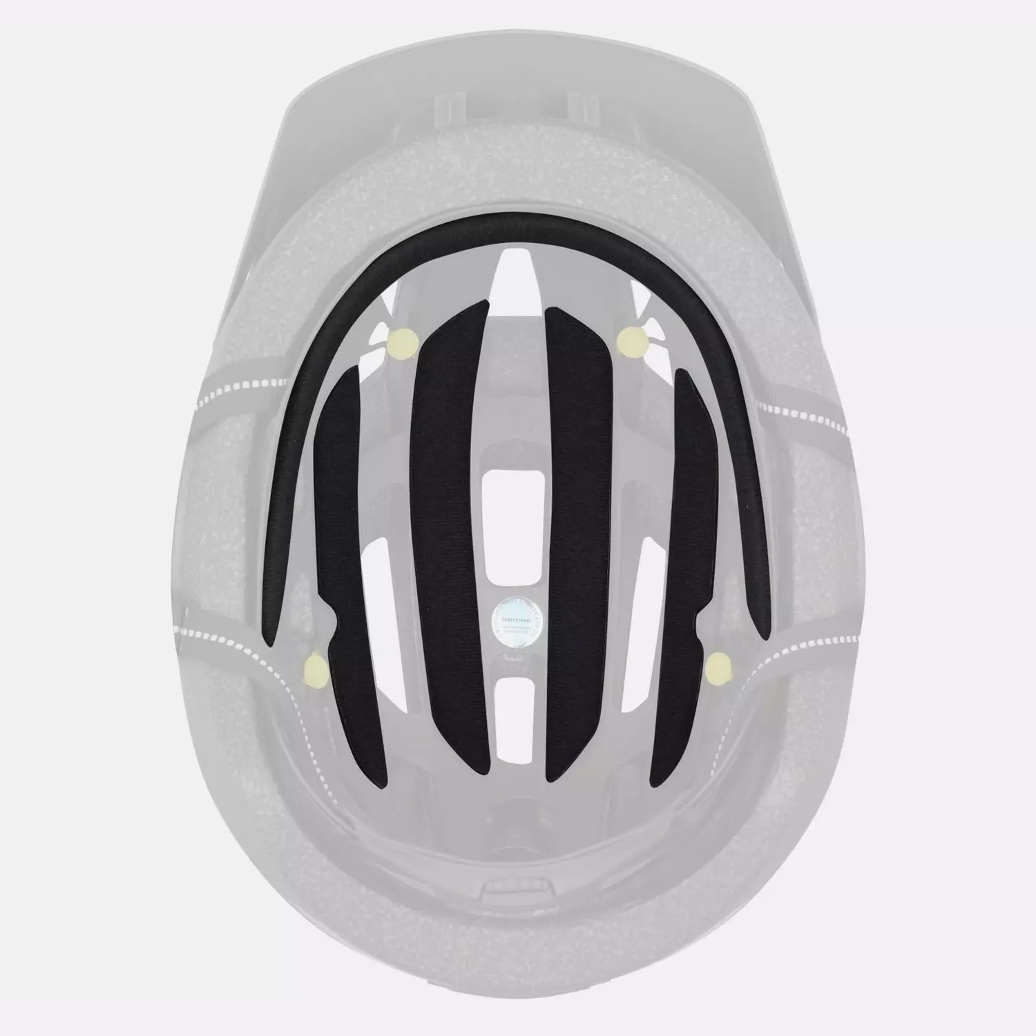 קסדה לאופניים לנוער SPECIALIZED עם הגנת מיפס MIPS ופנס לד Shuffle אפור