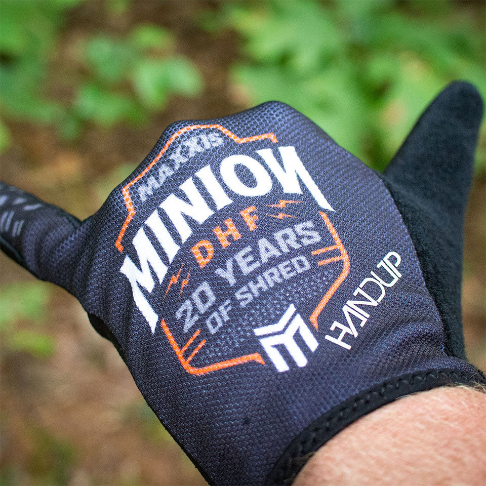 MINION DHF 20TH HANDUP GLOVES כפפות מקסיס