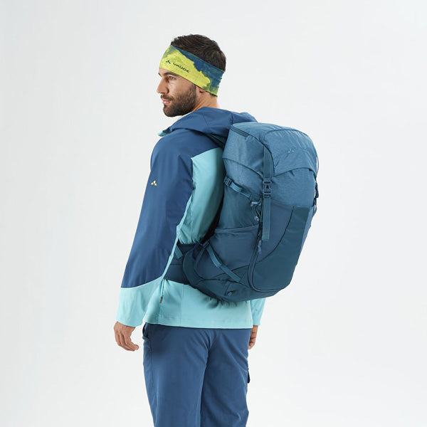 סרט ראש לפעילות ספורטיבית VAUDE Cassons ורוד פוקסיה