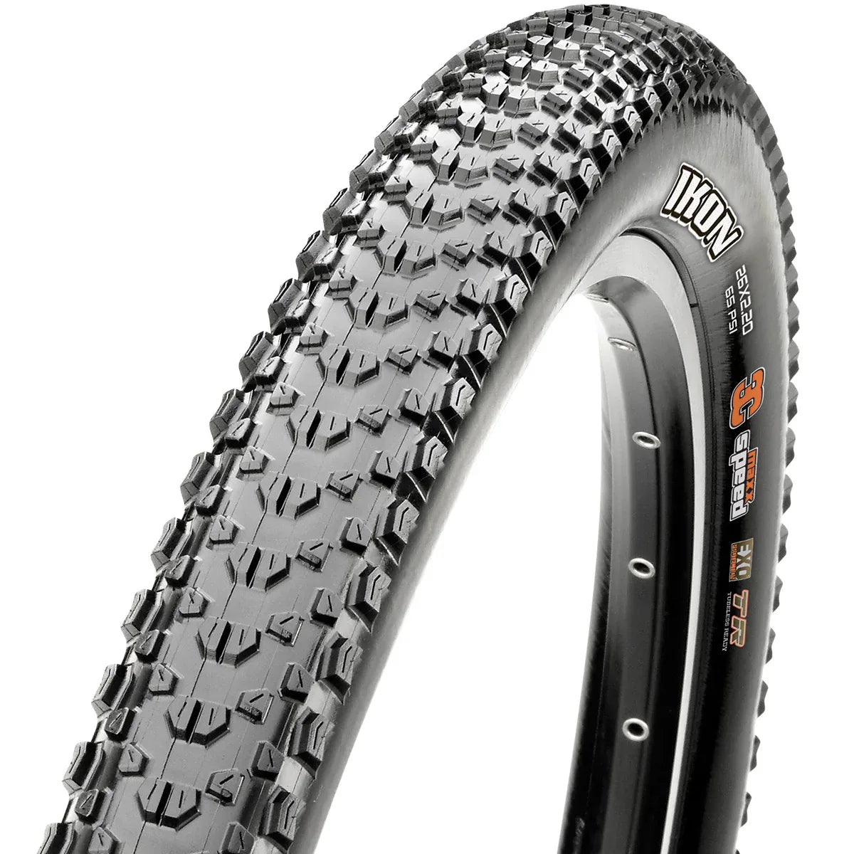 צמיג לאופניים מקסיס איקון MAXXIS IKON EXO/TR/3C 29x2.20 - Bikes Online