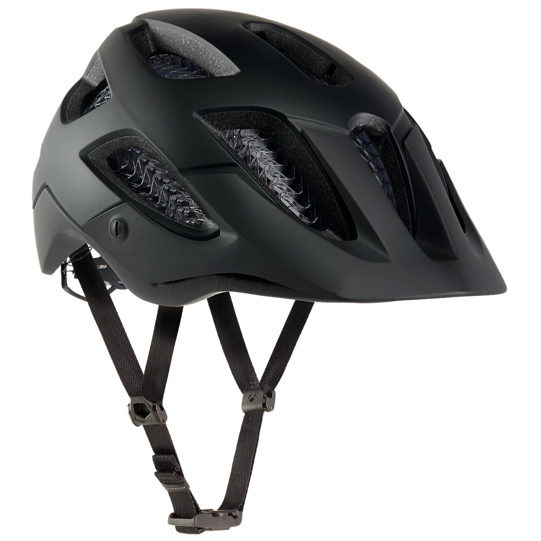 קסדה מקצועית לאופניים בונטרגר Bontrager Blaze WaveCel שחור