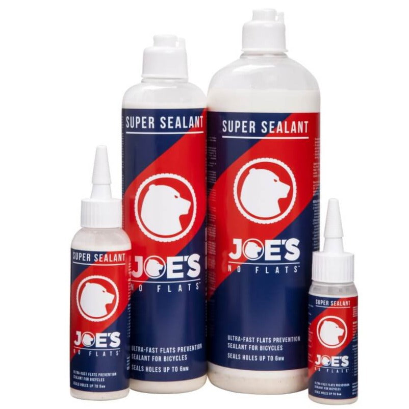 חומר איטום נגד פנצ'רים לפנימית וגלגל Joe's