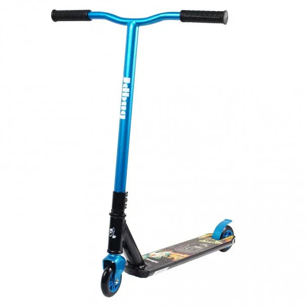 קורקינט פעלולים MS119TC כחול JD-BUG - Bikes Online