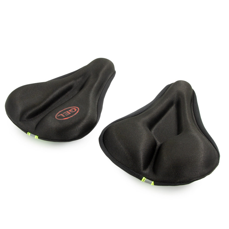 כיסוי ג'ל מרופד לכיסא אוכף אופניים