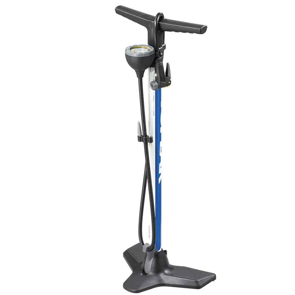 משאבת רצפה לאופניים עם מד לחץ טופיק Topeak JoeBlow® RACE - Bikes Online