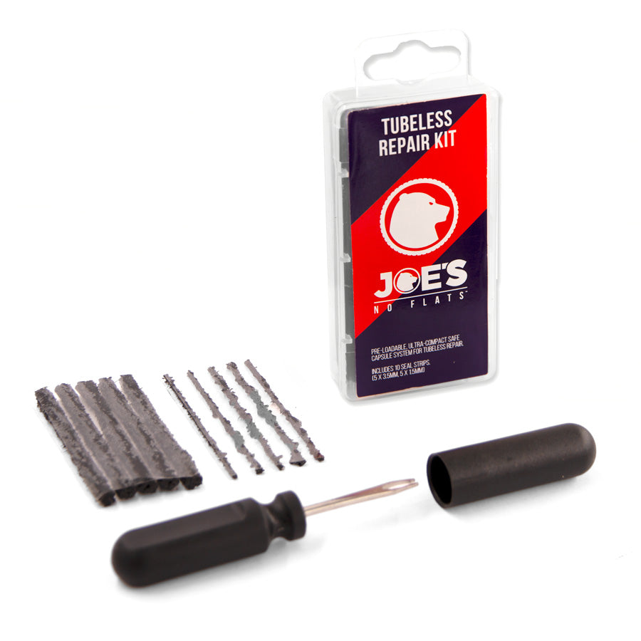 ערכת תיקון טיובלס תולעת לצמיג JOE'S