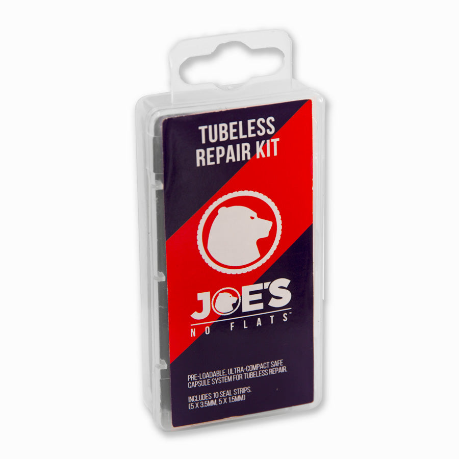 ערכת תיקון טיובלס תולעת לצמיג JOE'S