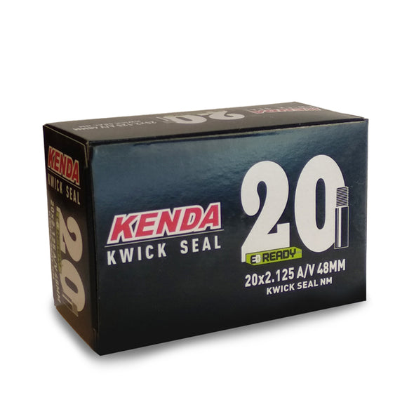 פנימית לאופנים עם חומר 20*1.9-2.125 ונטיל אוטו Kenda Kwick Seal