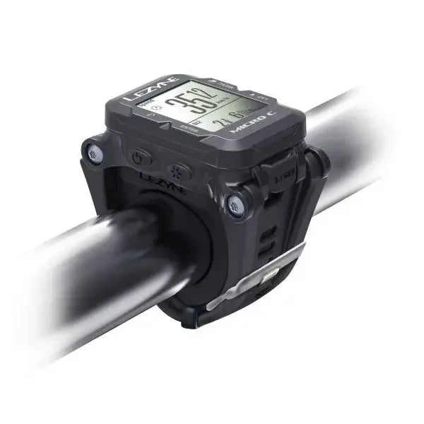 התקן לכידון לשעון Lezyne GPS - Bikes Online