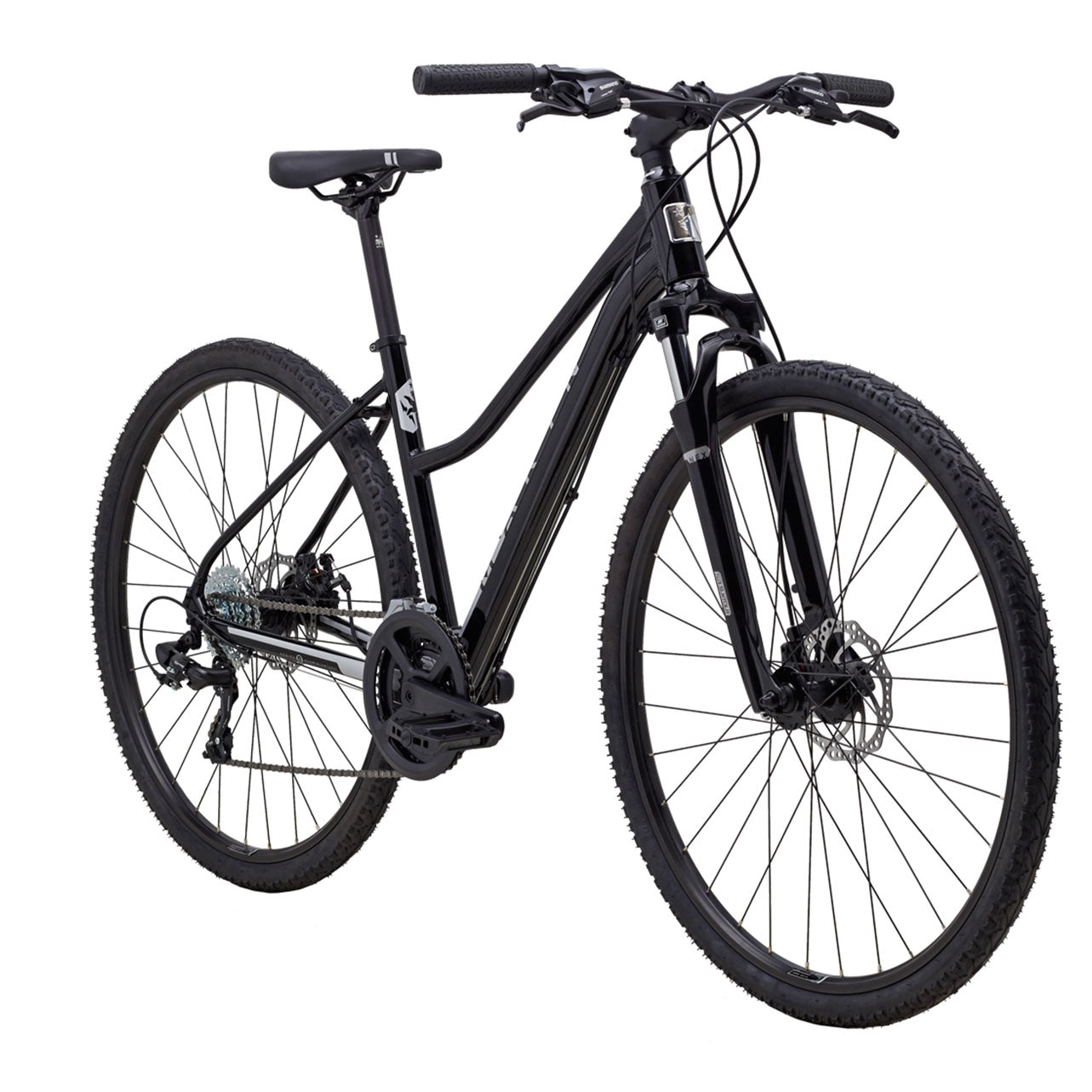 אופני עיר היברידיים מארין סאן אנסלמו Marin San Anselmo DS1