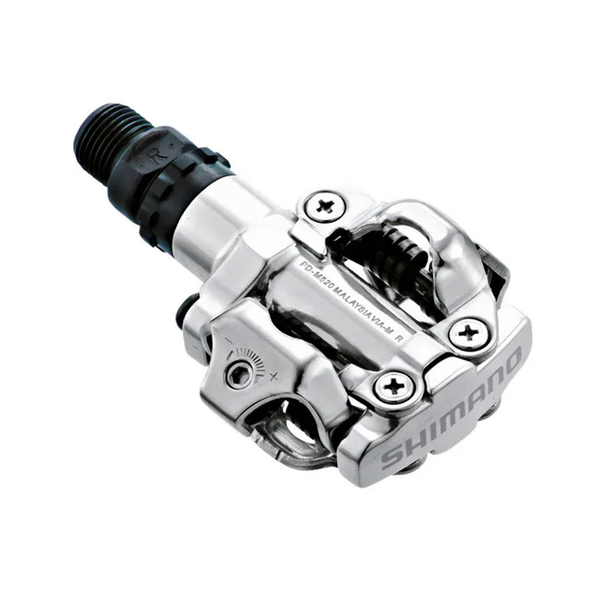 סט פדלים מתחברים SHIMANO SPD PD-M520 - Bikes Online