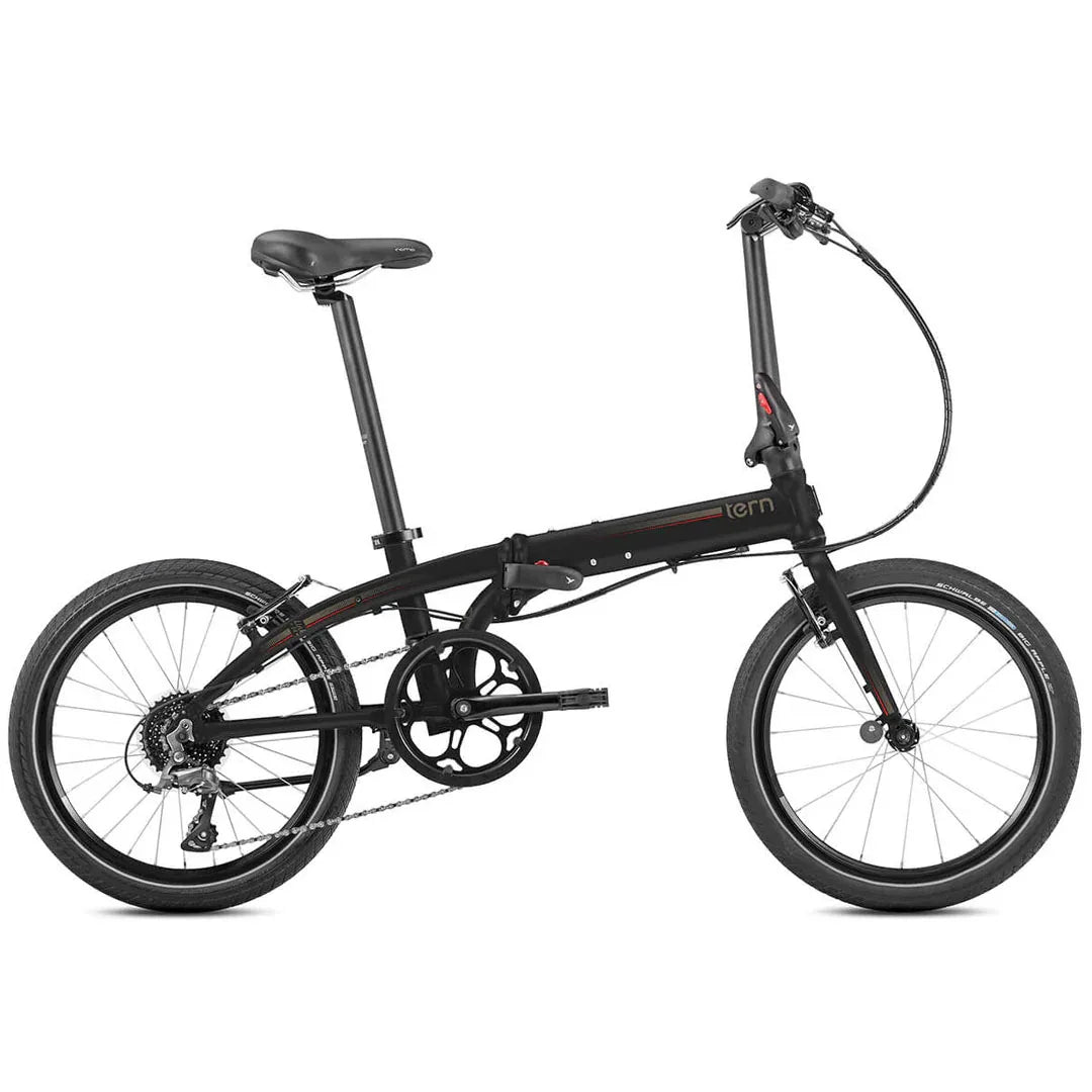 אופניים מתקפלים לעיר Tern Link D8 - Bikes Online