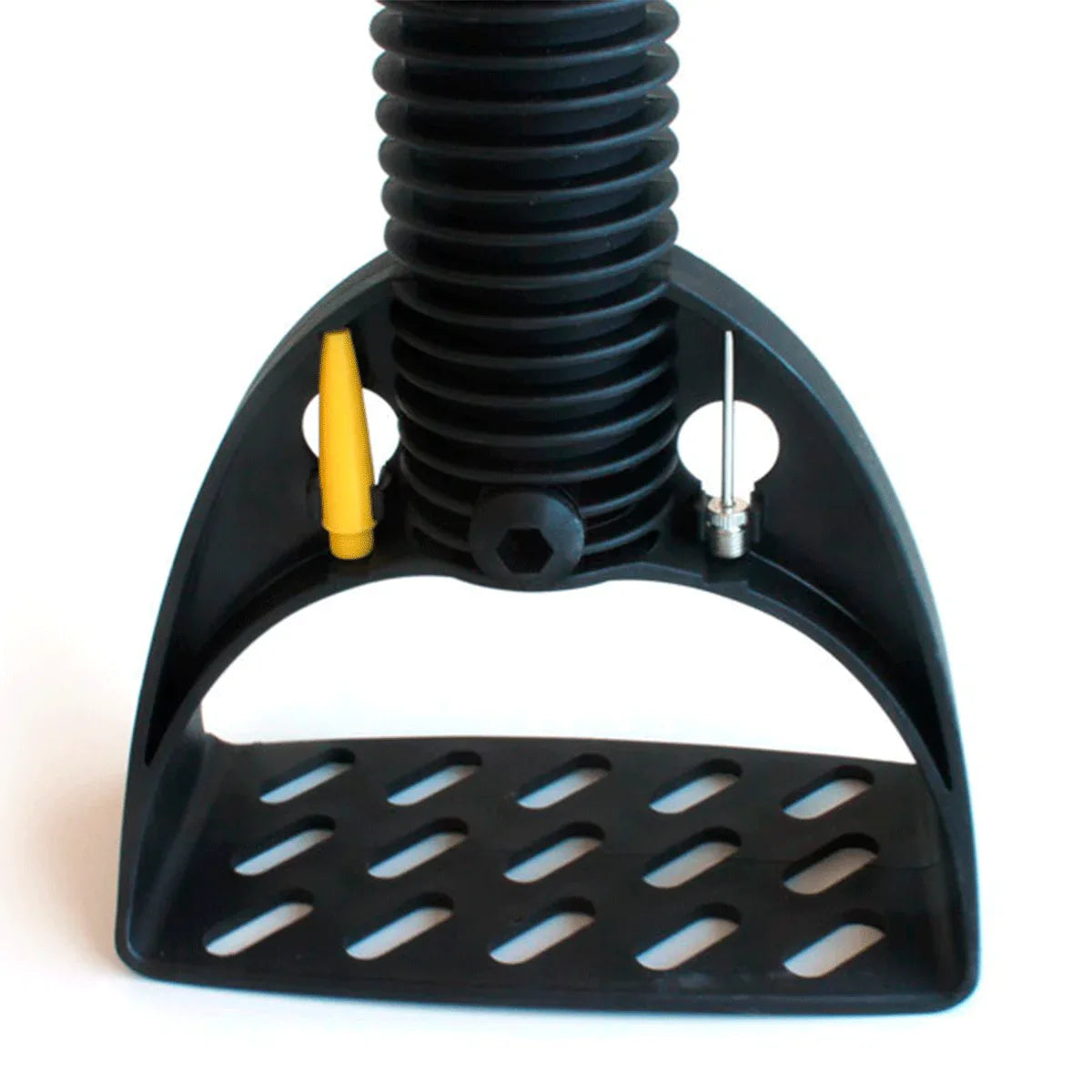 משאבת רצפה לאופניים קומפקט GIYO - Bikes Online