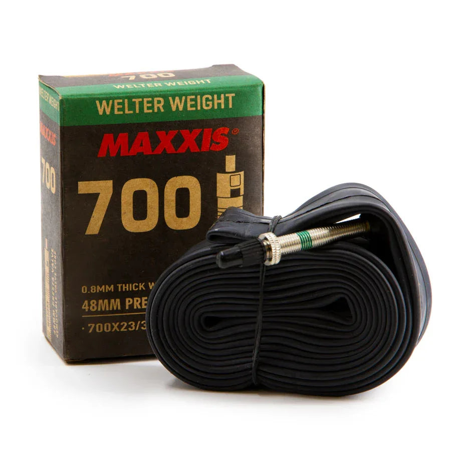 פנימית 700*23-32 מקסיס ונטיל 48 מ"מ צרפתי נשלף - Bikes Online