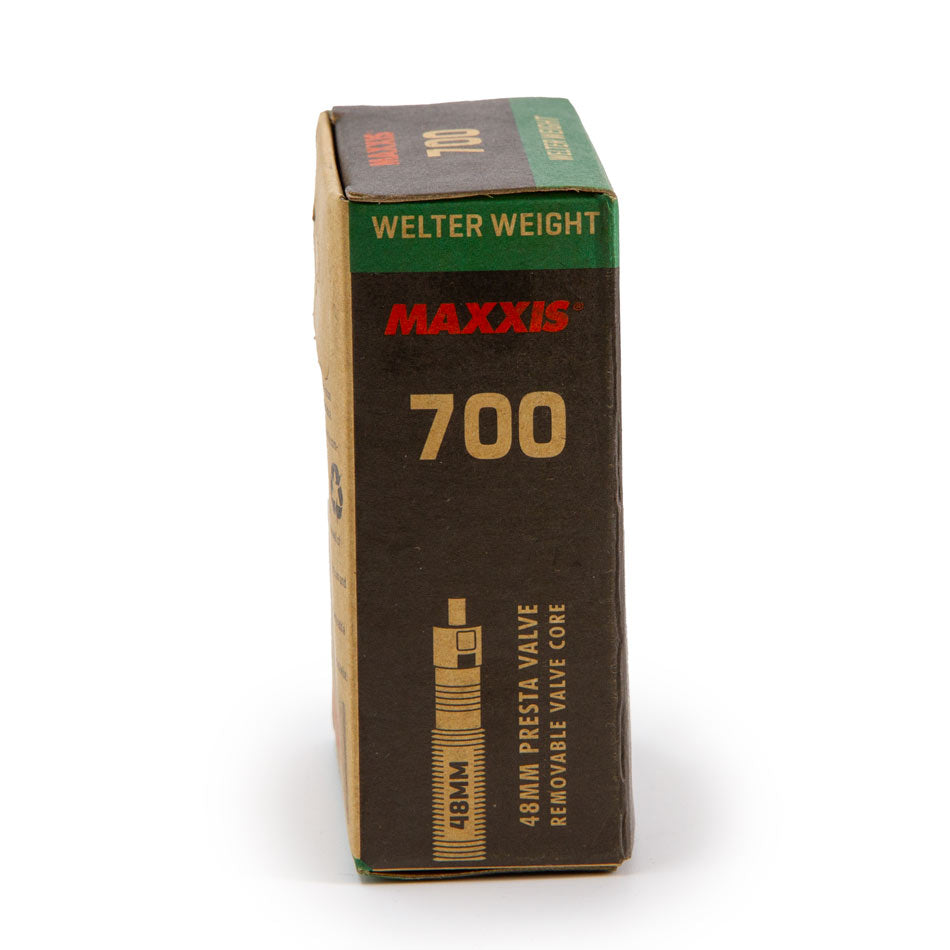 פנימית 700*23-32 מקסיס ונטיל 48 מ"מ צרפתי נשלף