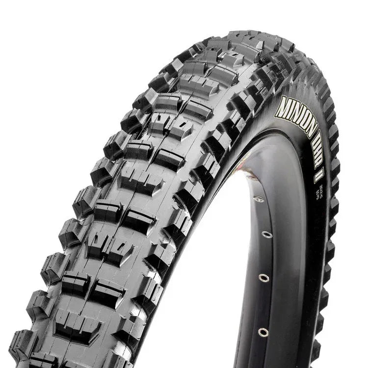 צמיג לאופניים אחורי מקסיס מיניון MAXXIS MINION DHR II EXO+/TR/3C 29x2.40WT - Bikes Online