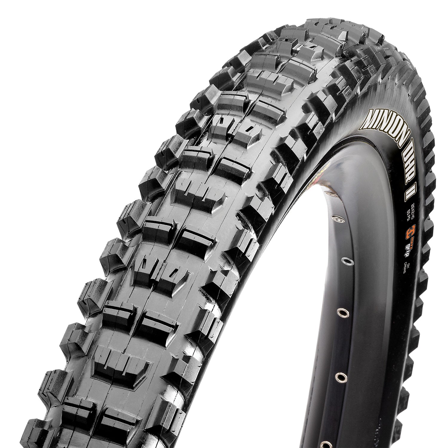 צמיג לאופניים אחורי מקסיס מיניון MAXXIS MINION DHR II EXO/TR/3C 29x2.30