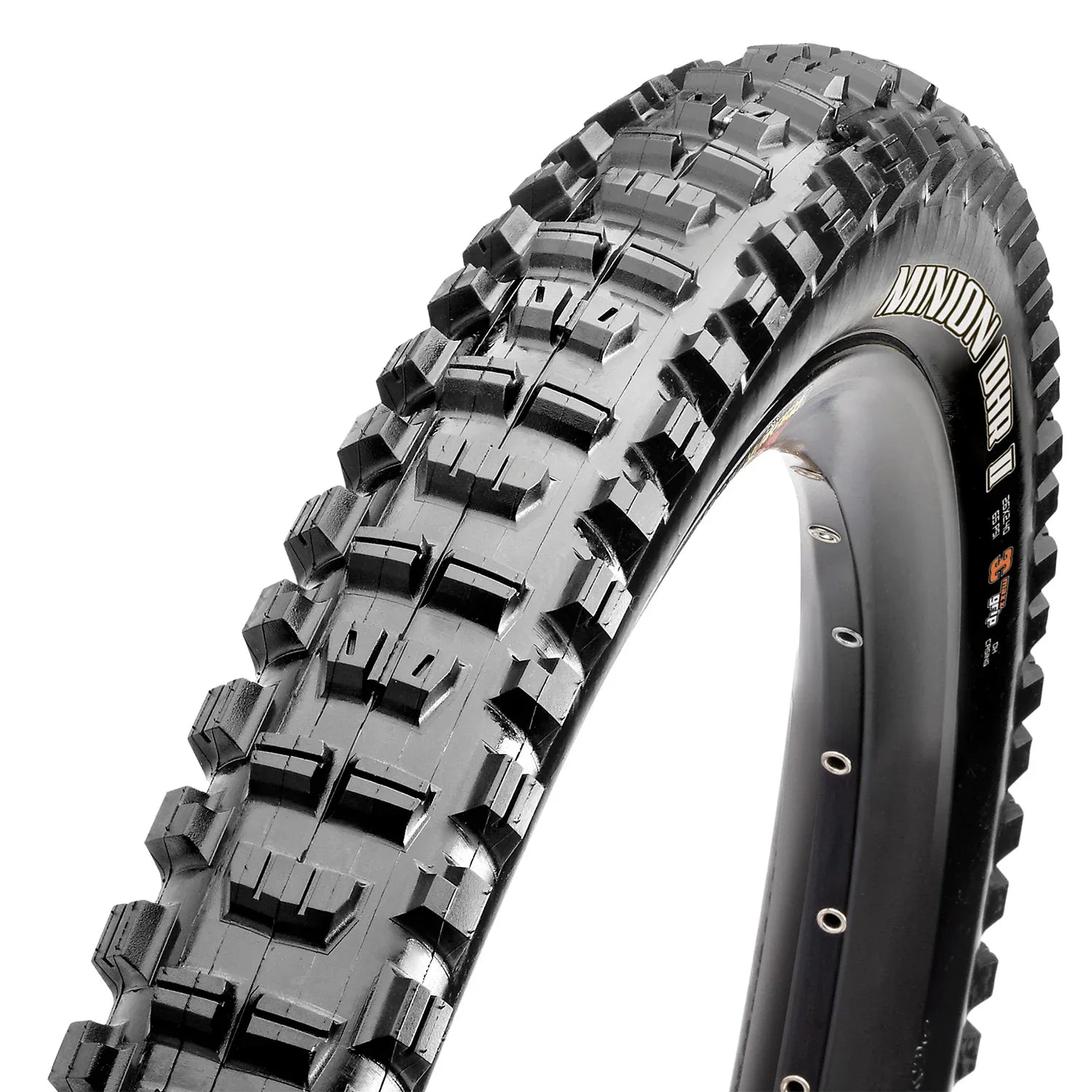 צמיג לאופניים אחורי מקסיס מיניון MAXXIS MINION DHR II EXO/TR/3C 29x2.30 - Bikes Online