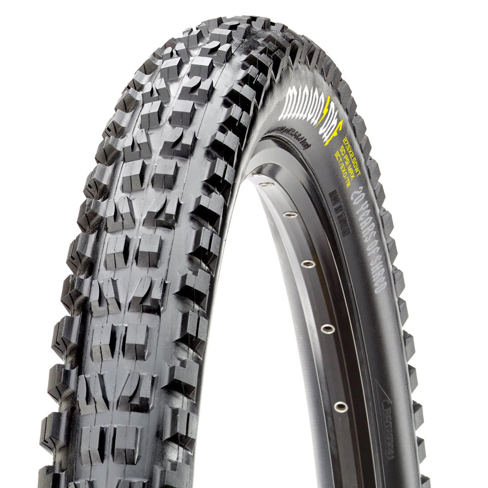 צמיג לאופניים קדמי גרסה מוגבלת מקסיס מיניון MAXXIS MINION DHF EXO/TR/3C 27.5x2.50WT