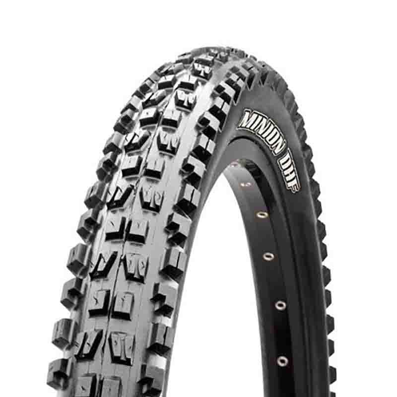 צמיג לאופניים קדמי מקסיס מיניון MAXXIS MINION DHF EXO/TR/3C 29x2.30 - Bikes Online