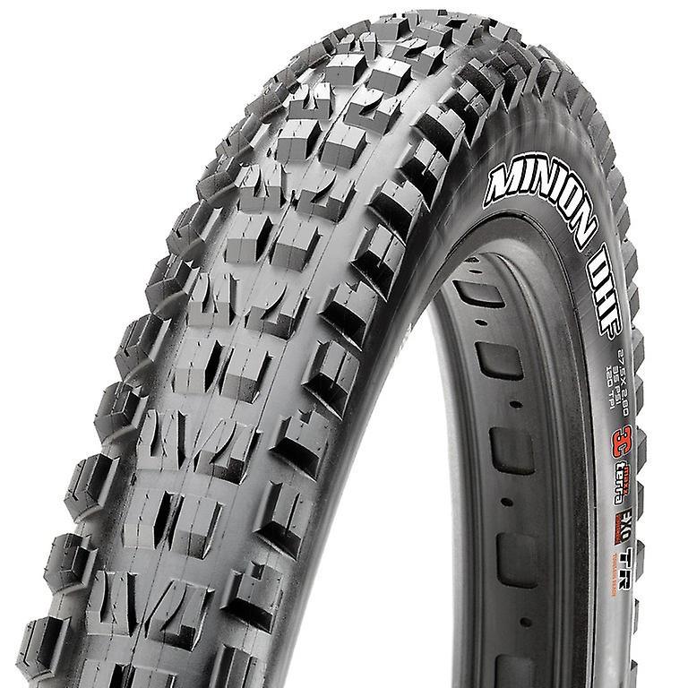 צמיג לאופניים קדמי מקסיס מיניון MAXXIS MINION DHF EXO+/TR/3C 27.5x2.80 - Bikes Online