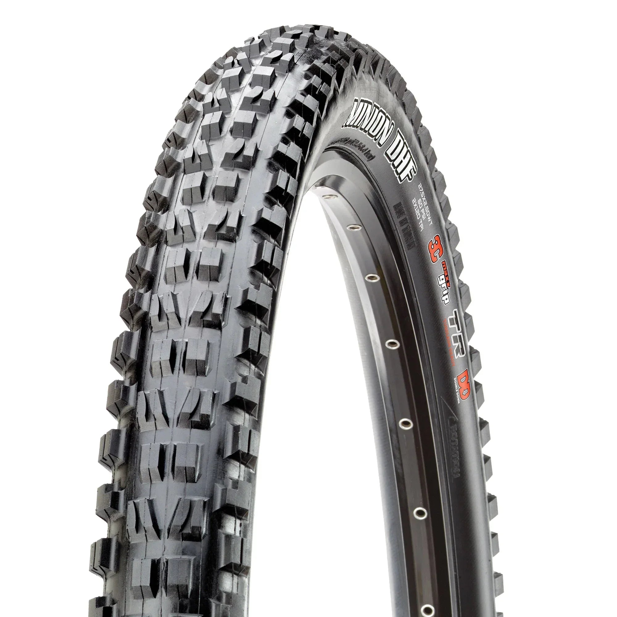 צמיג לאופניים קדמי מקסיס מיניון MAXXIS MINION DHF EXO/TR 27.5x2.30 - Bikes Online