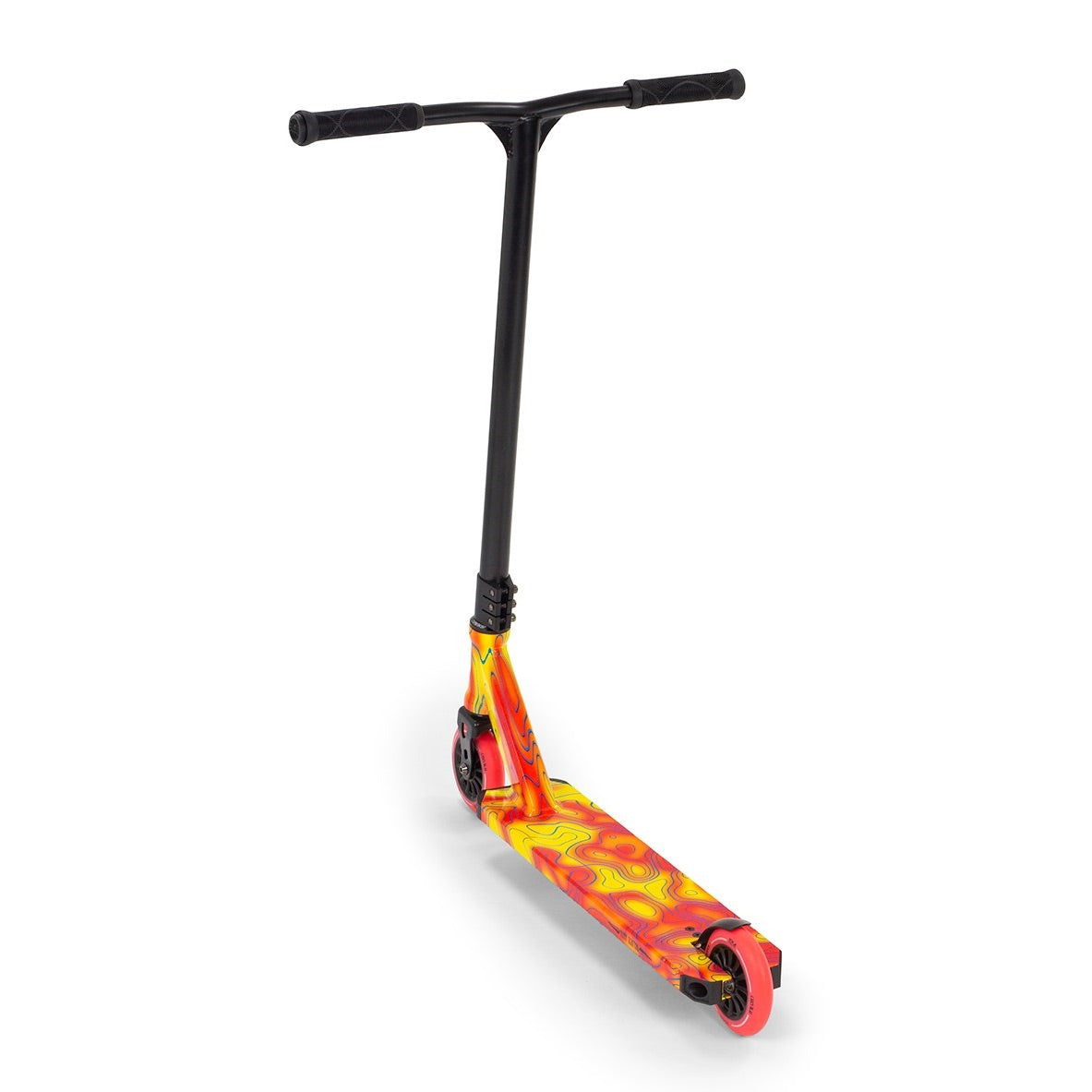 קורקינט פעלולים סקוטר מקצועי סלאם SLAMM - Mischief V6 Wrap