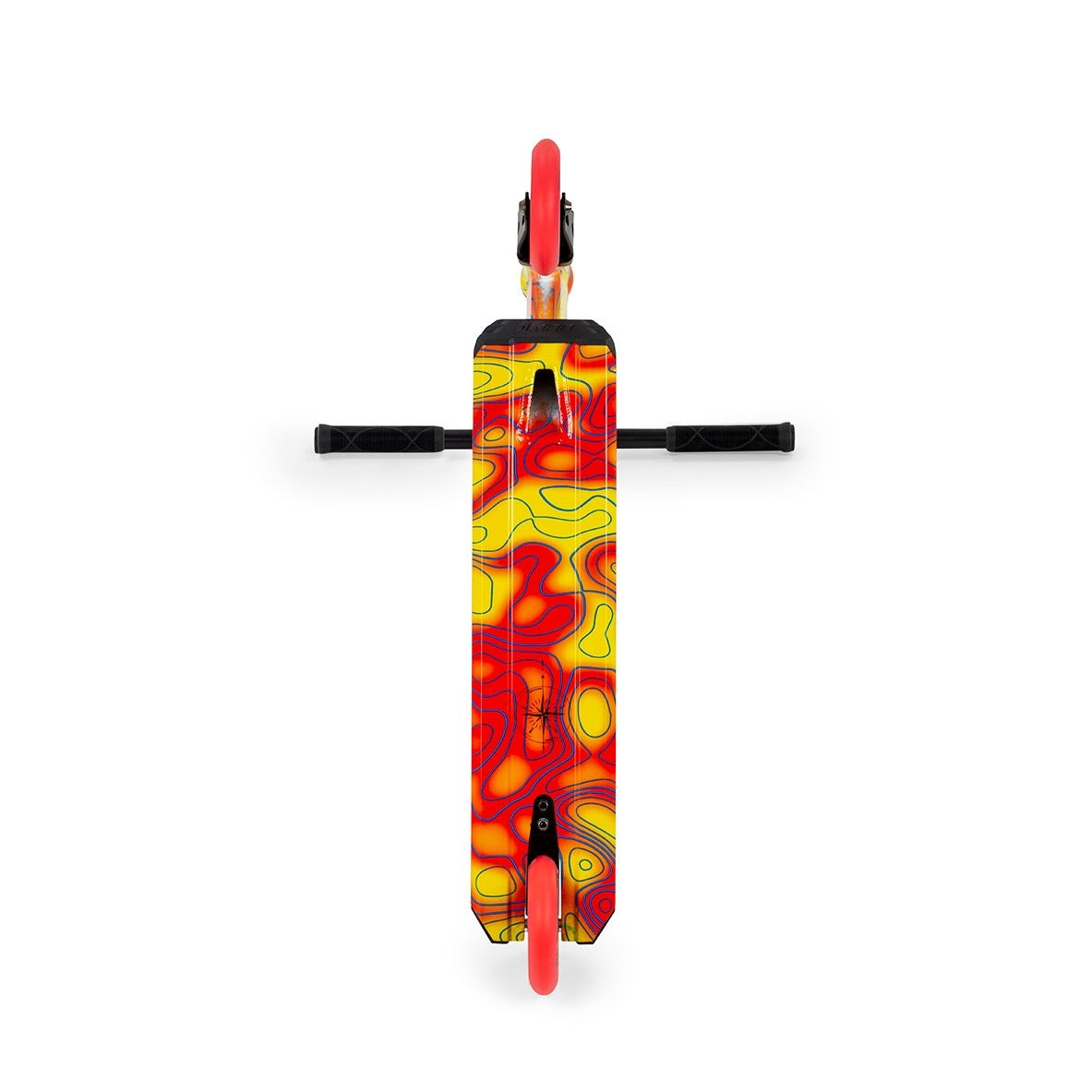 קורקינט פעלולים סקוטר מקצועי סלאם SLAMM - Mischief V6 Wrap