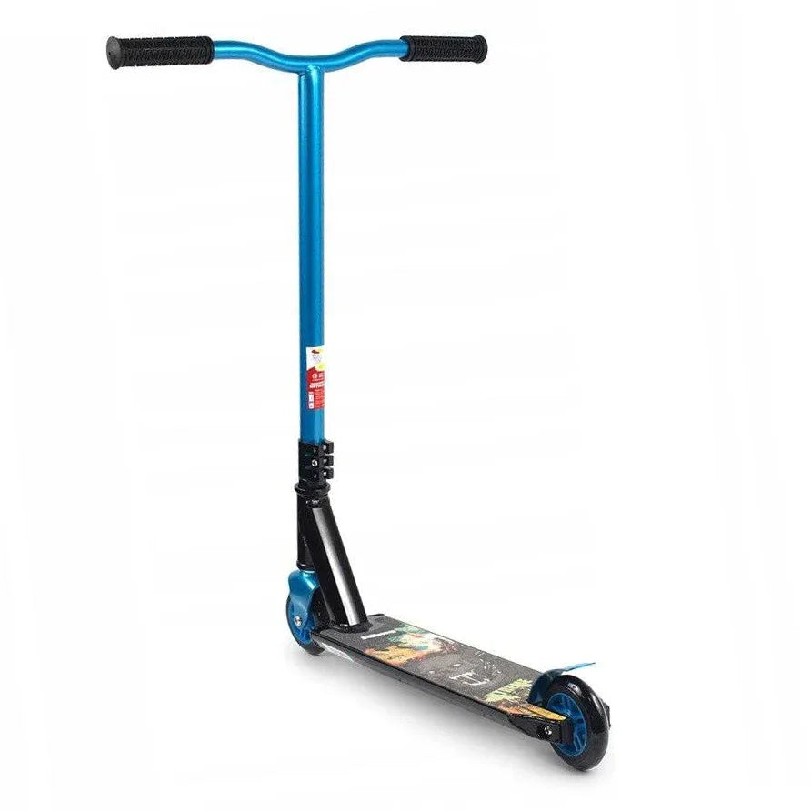 קורקינט פעלולים MS119TC כחול JD-BUG - Bikes Online