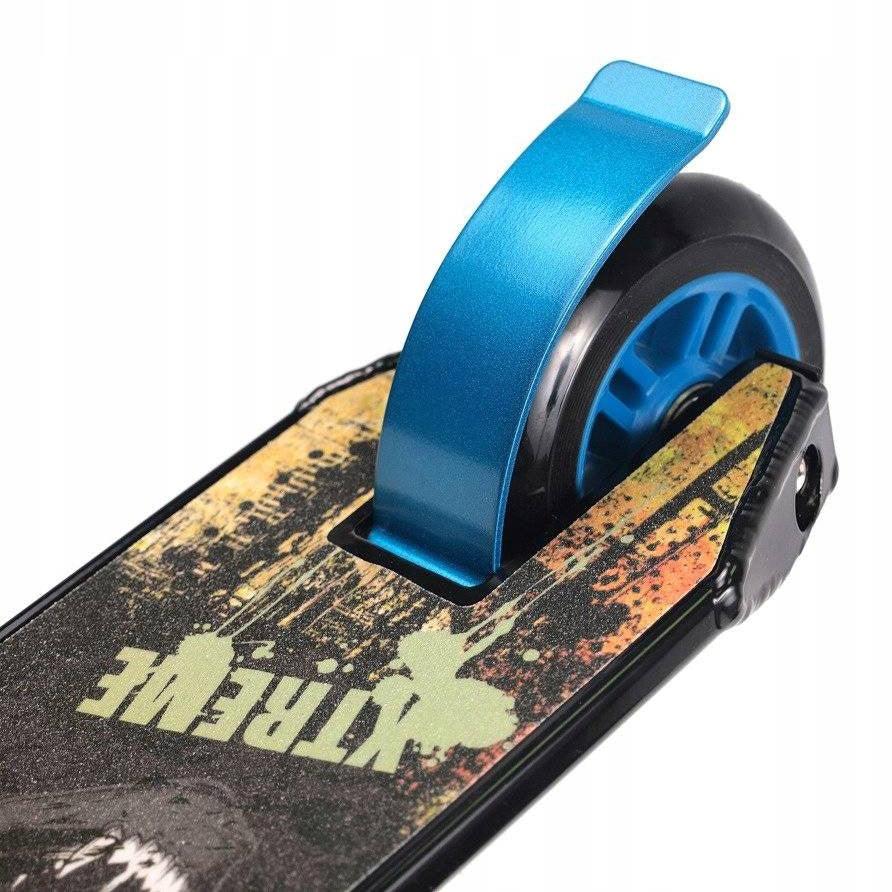 קורקינט פעלולים MS119TC כחול JD-BUG - Bikes Online