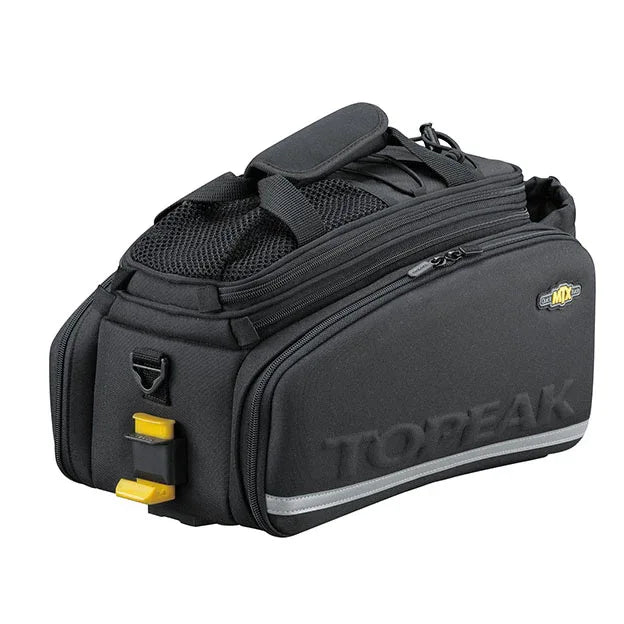תיק טופיק לסבל עם תיקי צד ומתקן לבקבוק MTX TRUNKBAG DXP - Bikes Online