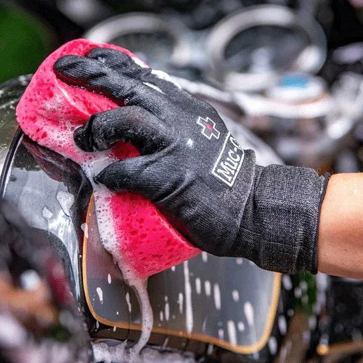 ספוג ניקוי איכותי לאופניים MUC-OFF - Bikes Online