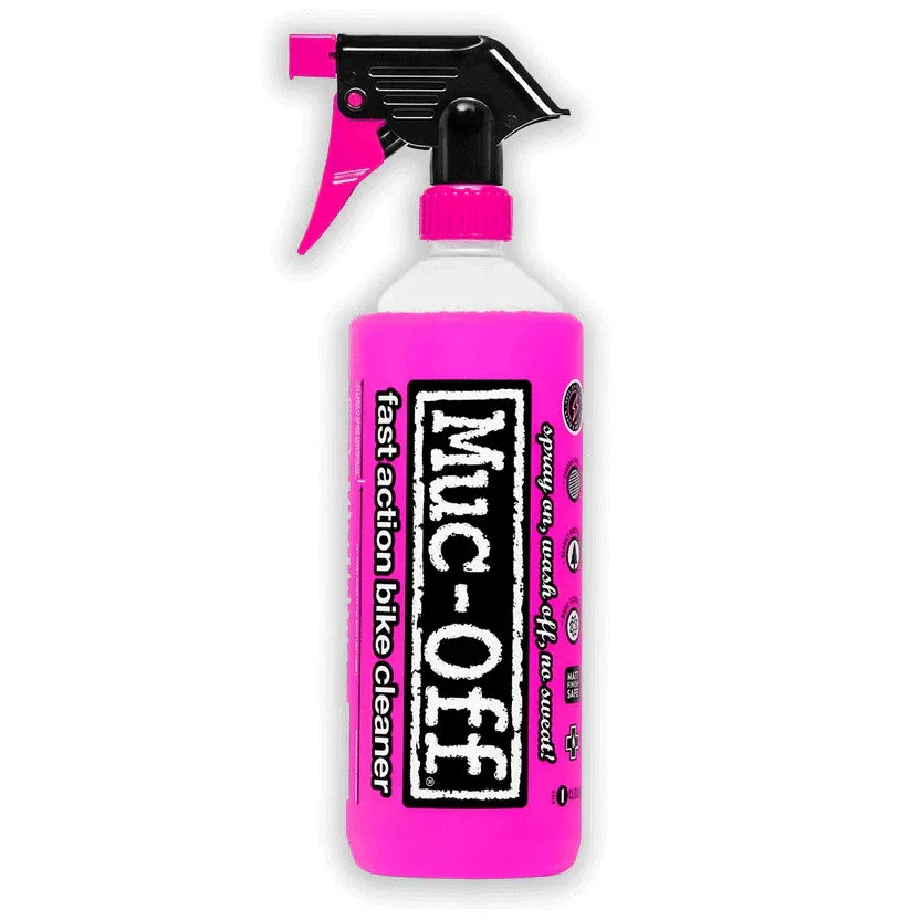 חומר ניקוי כללי לאופניים 1 ליטר שפריצר MUC-OFF - Bikes Online