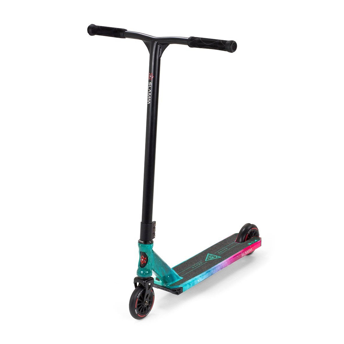 קורקינט פעלולים סקוטר מקצועי סלאם SLAMM - Mischief V6 Wrap