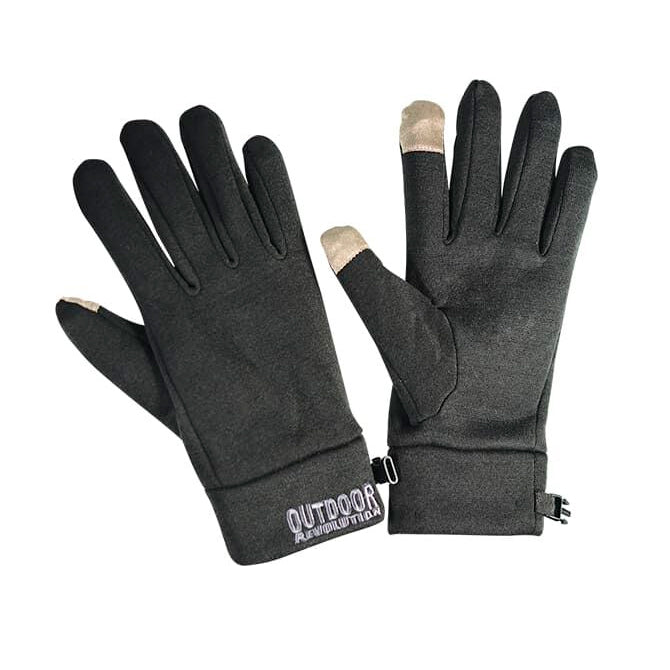 כפפות חורפיות לרכיבה עירונית Strech Touch Outdoor