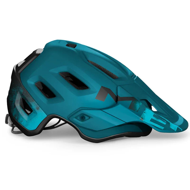 קסדה לאופני שטח מט רואם מיפס כחול מטלי MET ROAM MIPS PETROL BLUE - Bikes Online