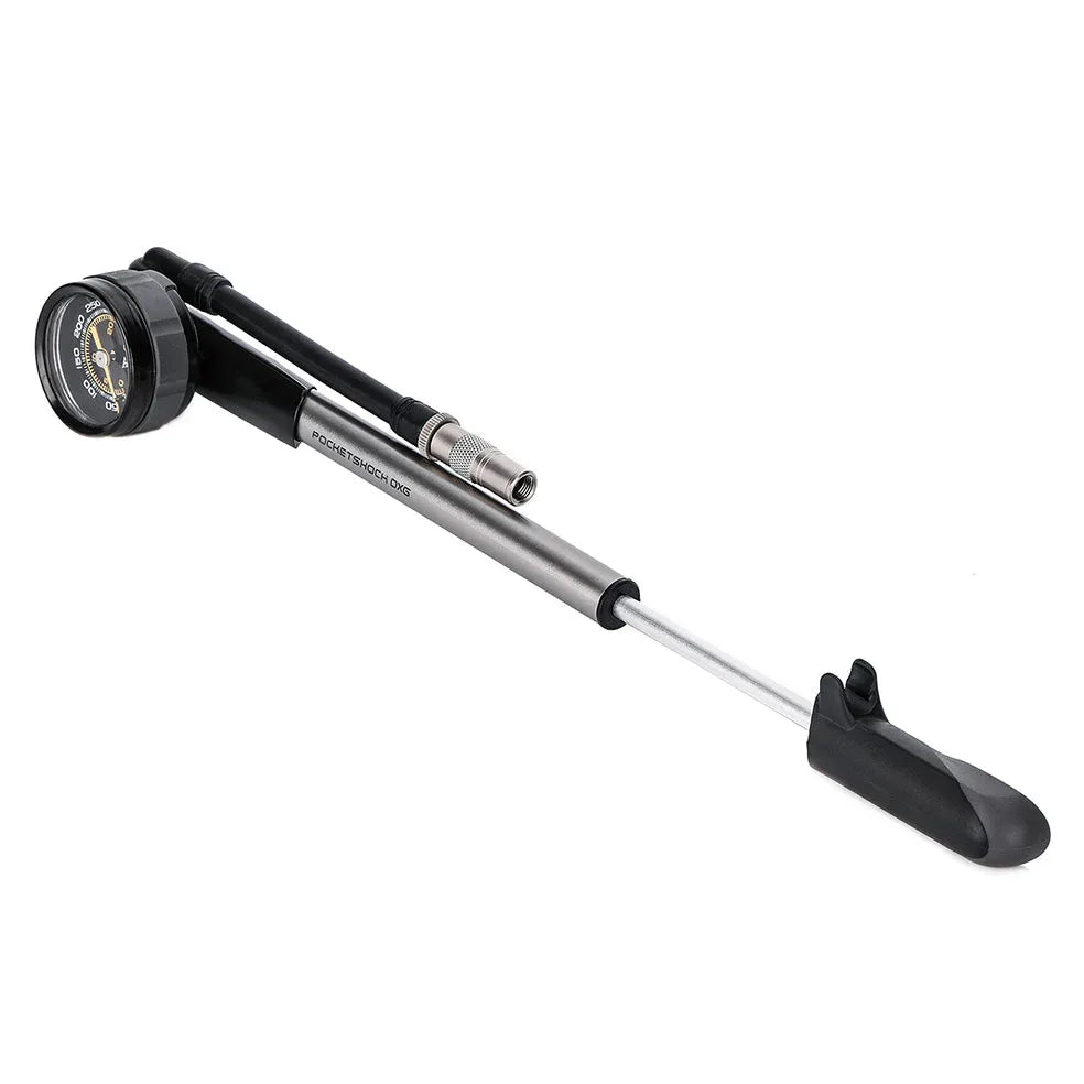 משאבה לבולם זעזועים טופיק TOPEAK pocketshock DXG - Bikes Online