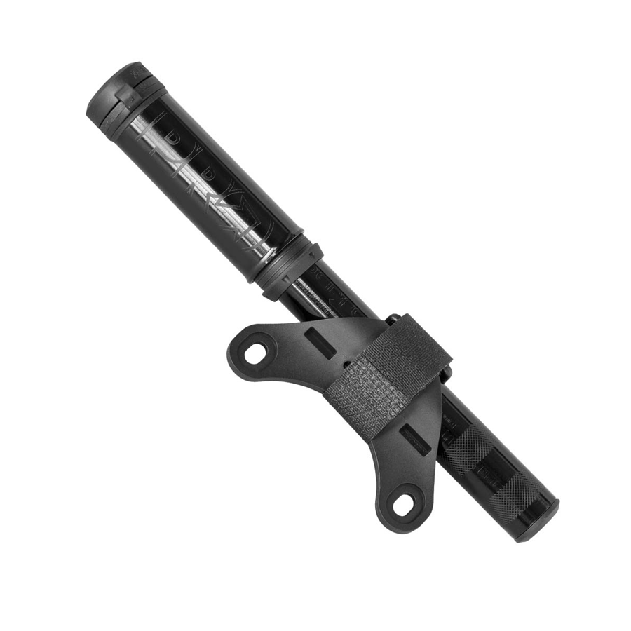 משאבה לאופניים עם ראש חכם Pro Minipump Performance 100 HV