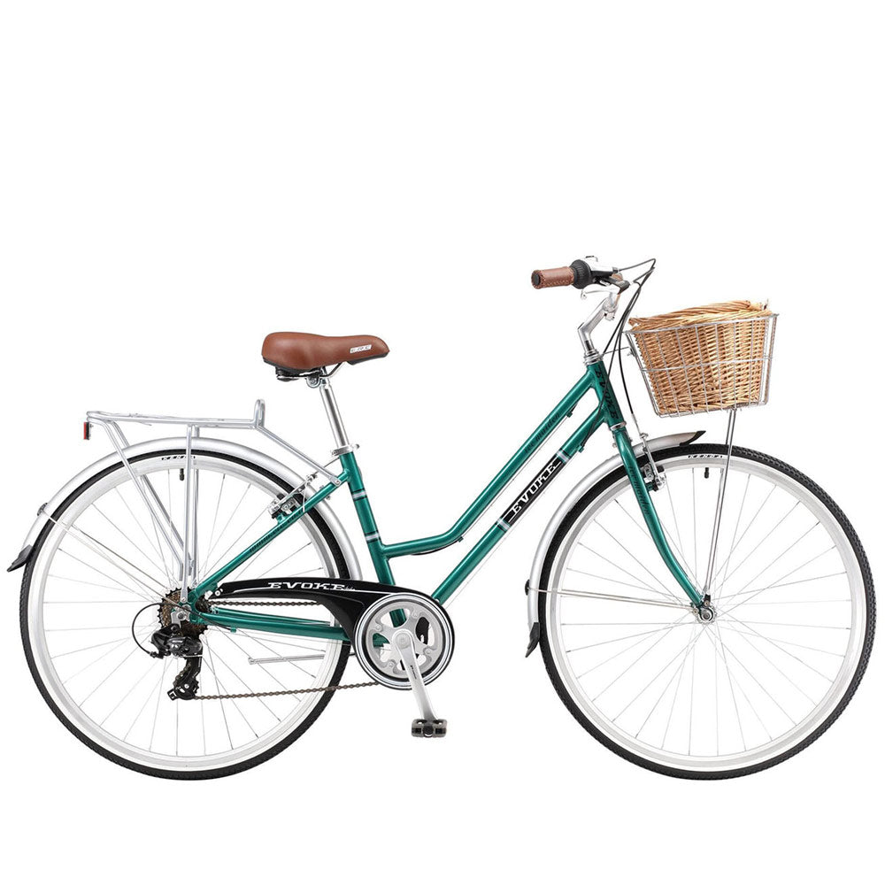 אופני עיר לנשים אבוק רטרו Evoke Retro