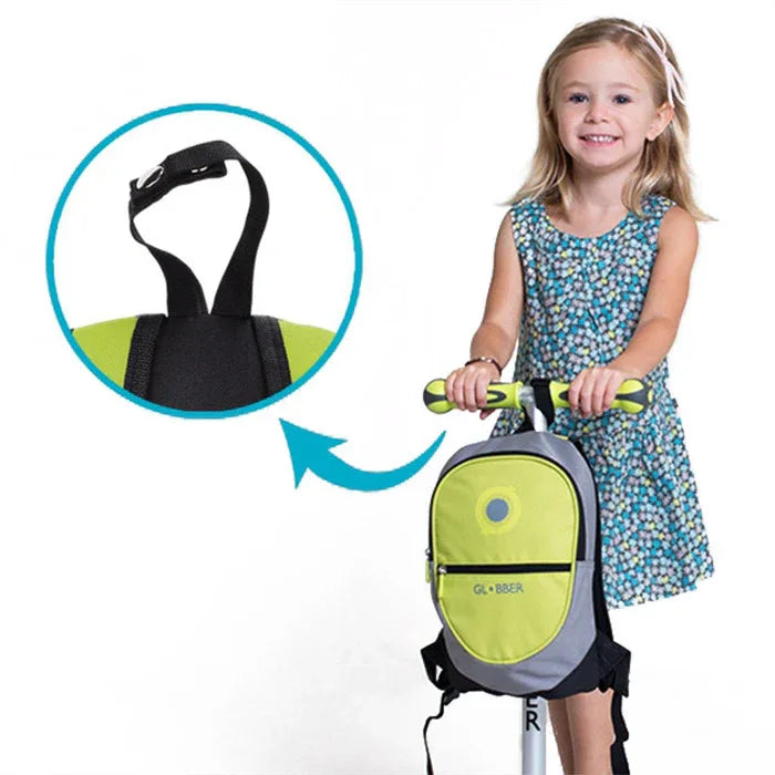 תיק גב לחיבור לכידון הקורקינט Globber - Bikes Online