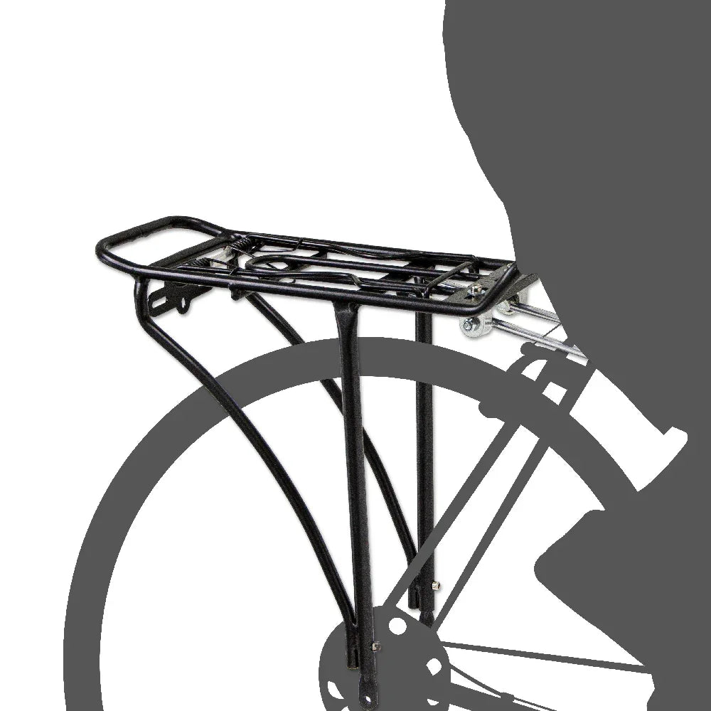 סבל אלומיניום לאופניים קוטר צמיג 26-29 אינץ - Bikes Online