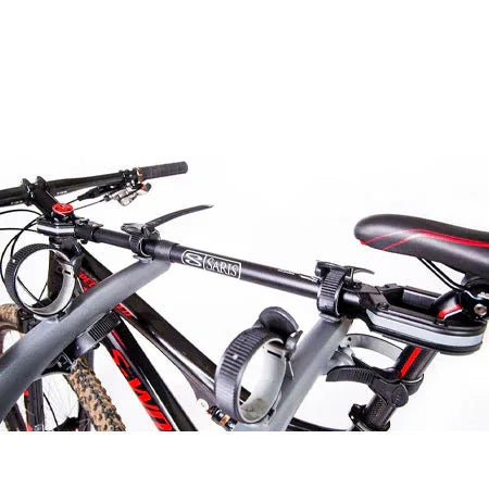 מוט מגשר לתליית אופני שיכוך מלא/נשים Saris - Bikes Online
