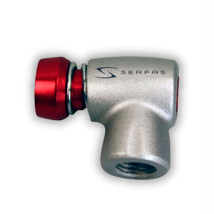 ראש ניפוח Microblast MB-3N Serfas CO²
