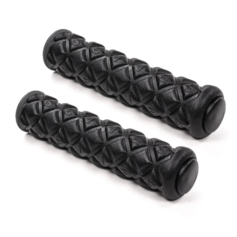 ידיות כידון גריפים יהלומים סרפס CNGB שחור - Bikes Online