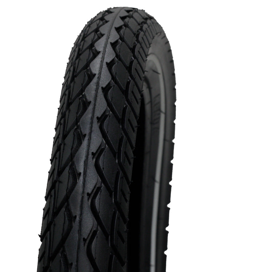 צמיג לאופנים חשמליים 20X2.125 קנדה מחוזק עם פס מחזיר אור KENDA KSheild