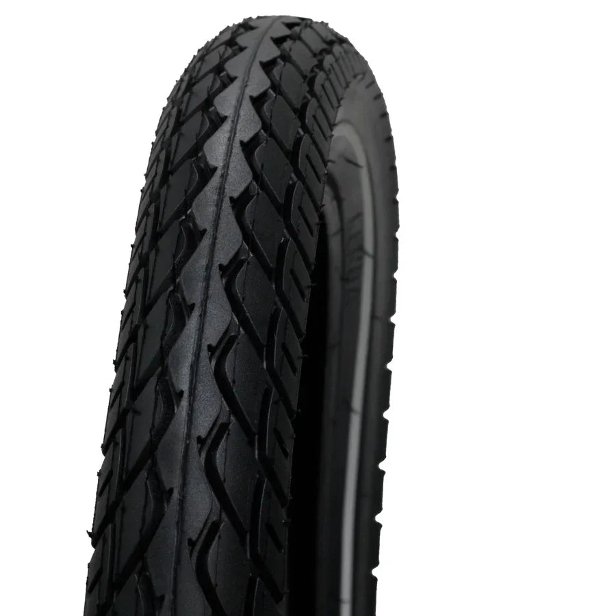 צמיג לאופנים חשמליים 20X2.125 קנדה מחוזק עם פס מחזיר אור KENDA KSheild - Bikes Online