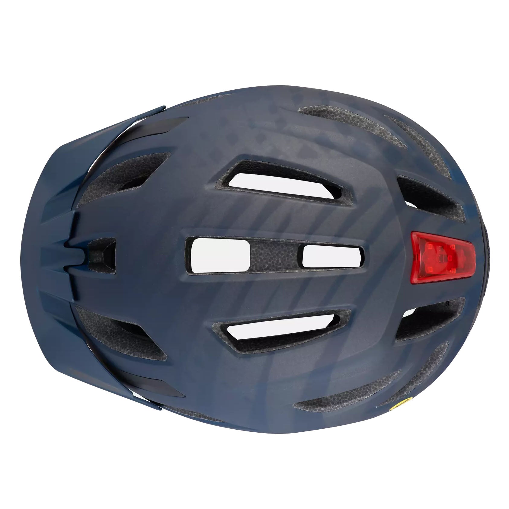 קסדה לאופניים לנוער SPECIALIZED עם הגנת מיפס MIPS ופנס לד Shuffle כחול נמר